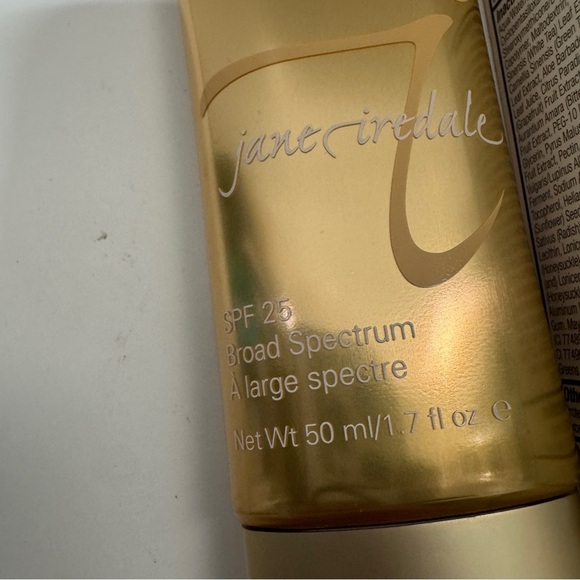 Jane Iredale Glow Time Full Coverage Mineral BB Cream BB12 1.7 OZ - Picture 4 of 6